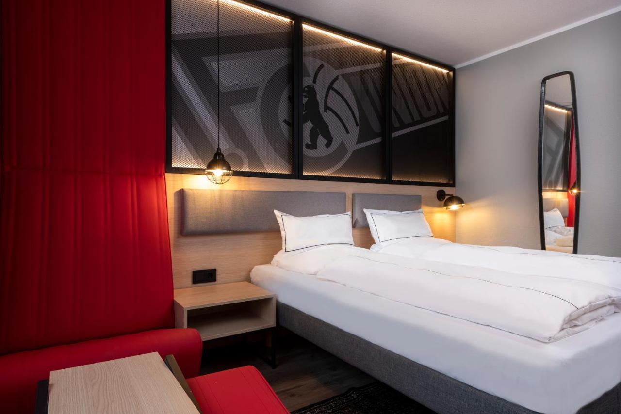 Ibis Styles Berlin Treptow Hotell Exteriör bild